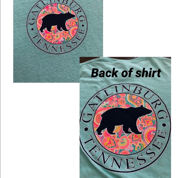 Gatlinburg Tennessee T-shirt - Picture 3 of 3